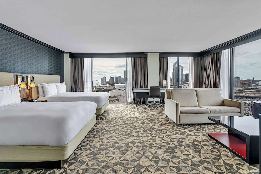 Room, 2 Queen Beds, Bay View