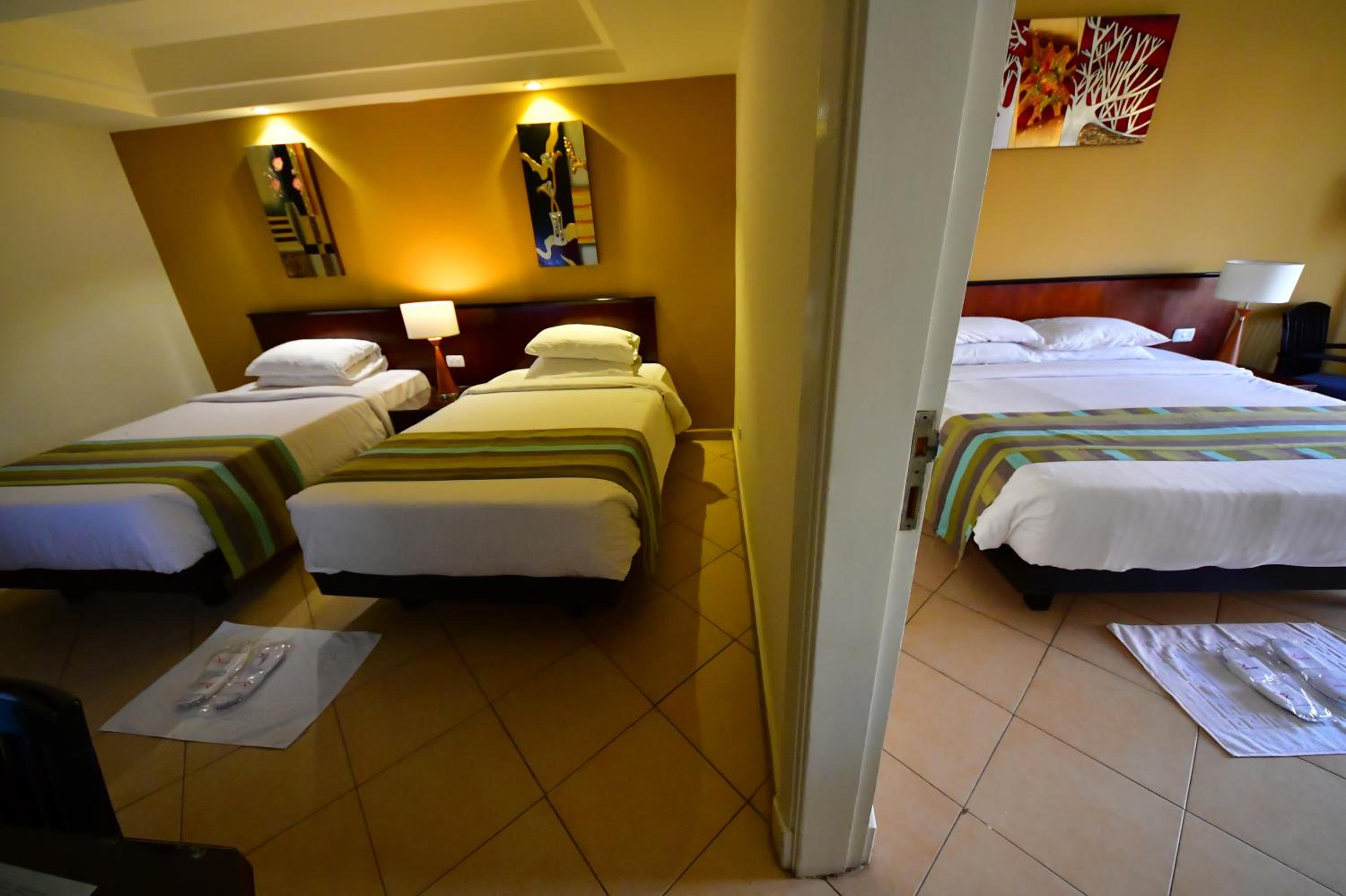 Special Offer - Grand Family Room - Egyptians and Residents Only
