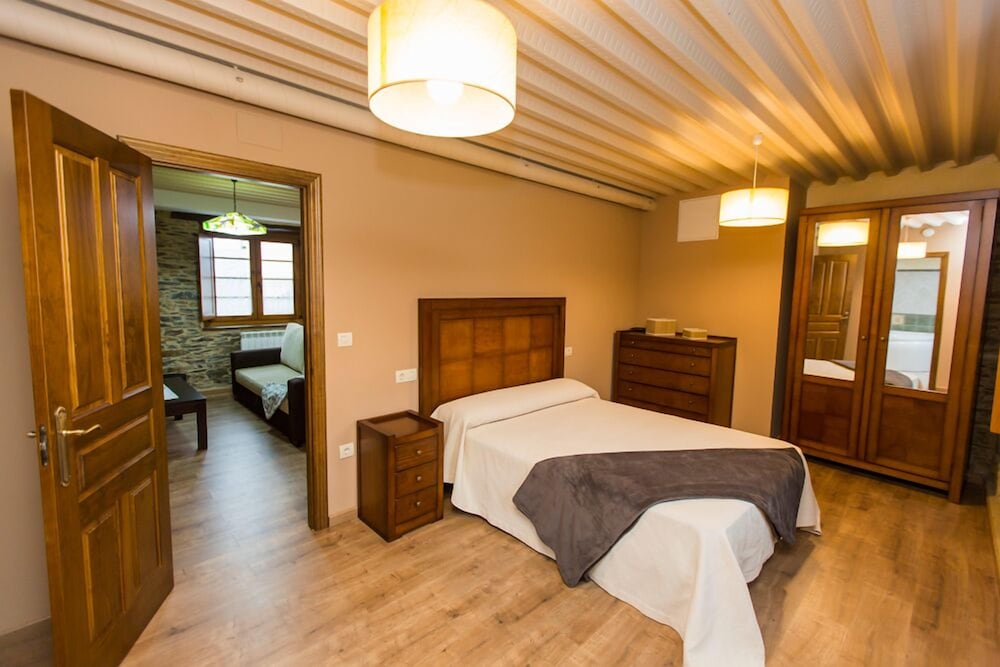 Apartamento, 1 habitación (Barayo)