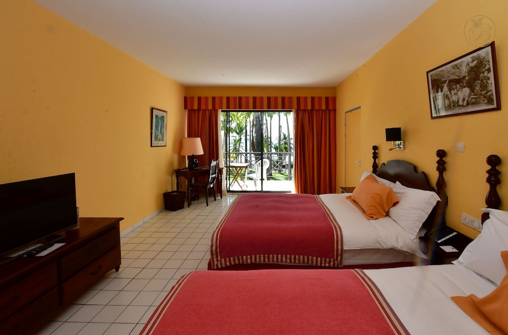Twin Room, Garden View - Photo 1