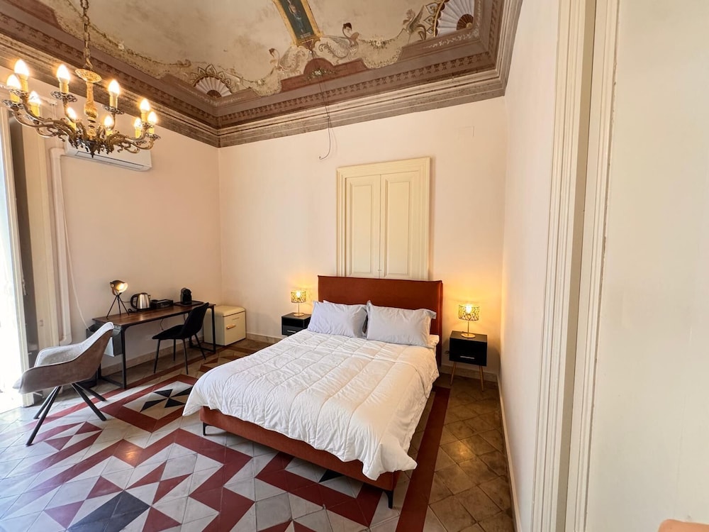 Superior Double Room, Balcony, City View