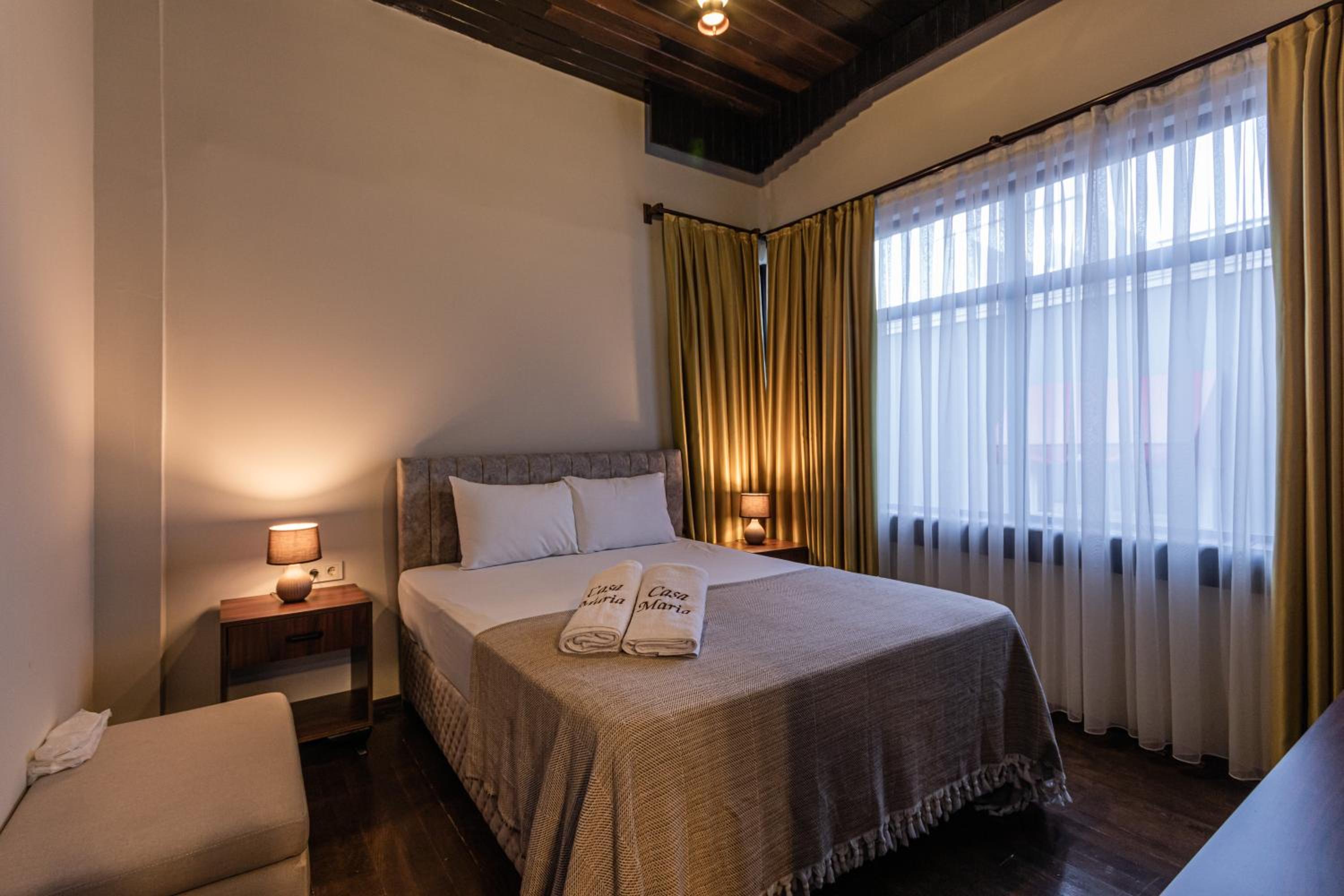 Family Suite with Balcony