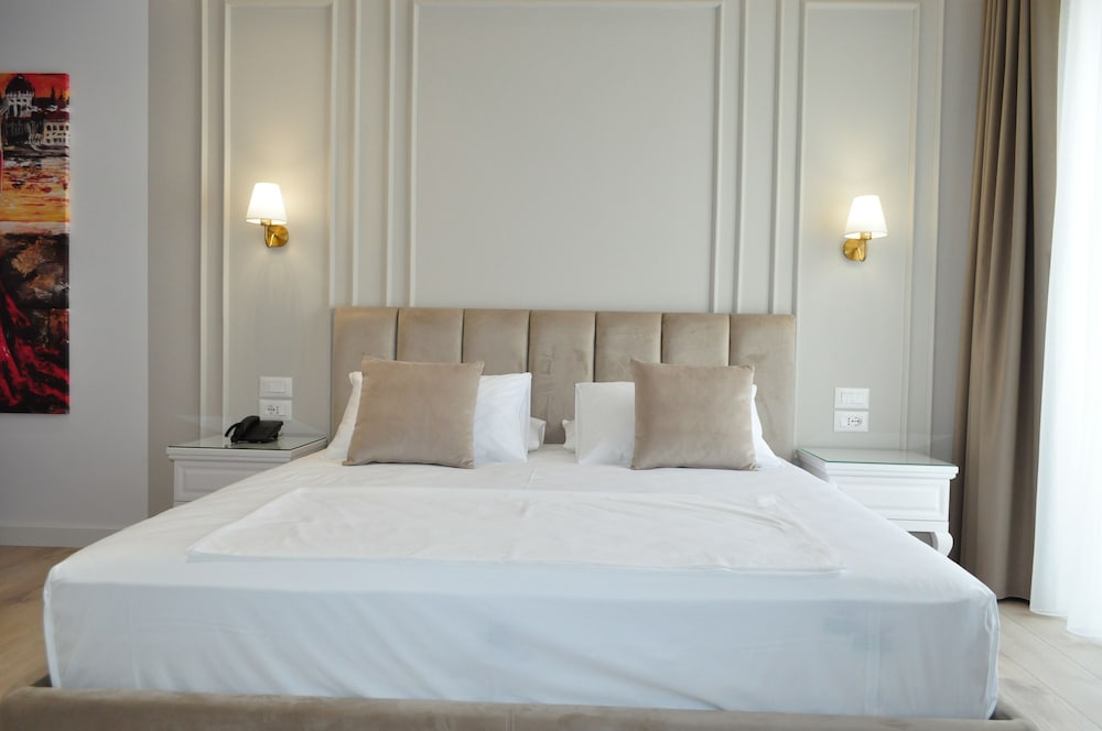 Deluxe Double Room, Non Smoking, Sea View