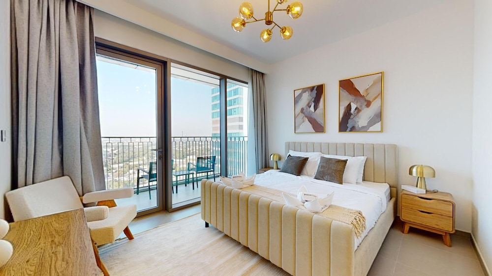 Apartment, 2 Bedrooms, Terrace