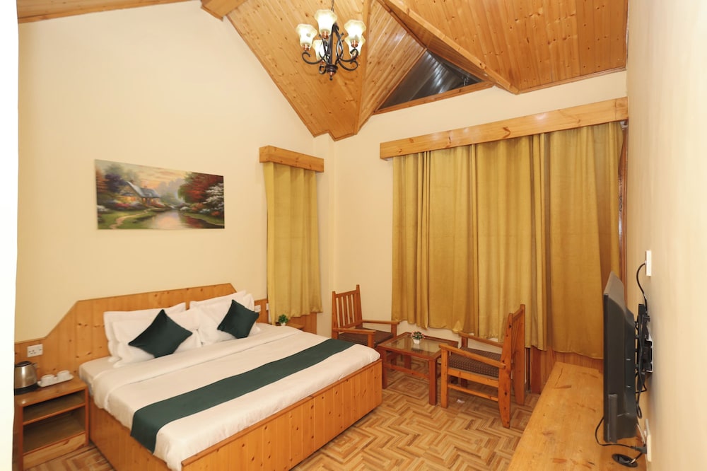 Deluxe Double Room - Photo 8