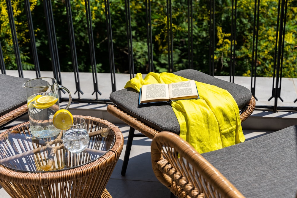 Superior Double Room, Terrace (Nelly Chic) photo 1