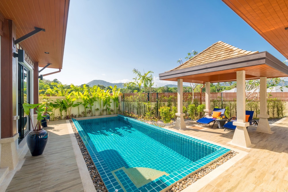 3 Bedroom Superior Pool Villa photo 1