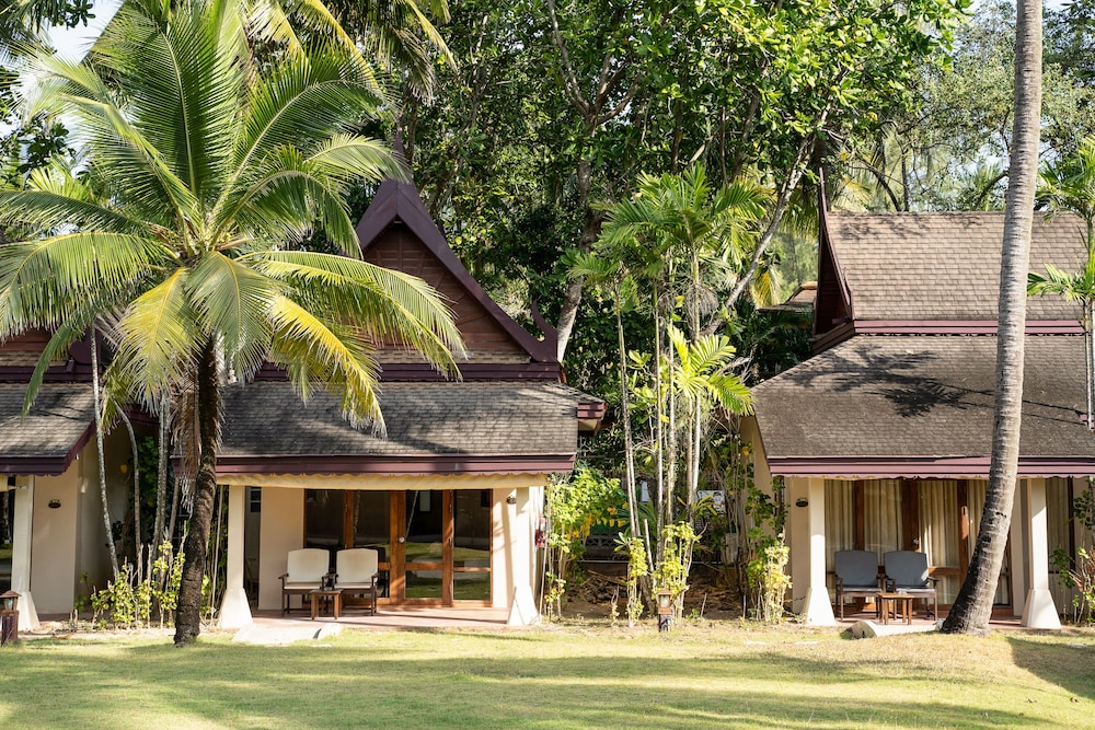 Villa, 1 King Bed, Beachfront