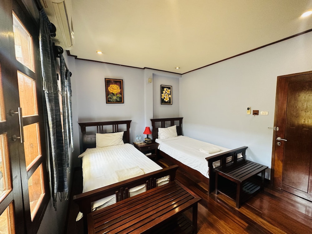 Deluxe Twin Room - Photo 40