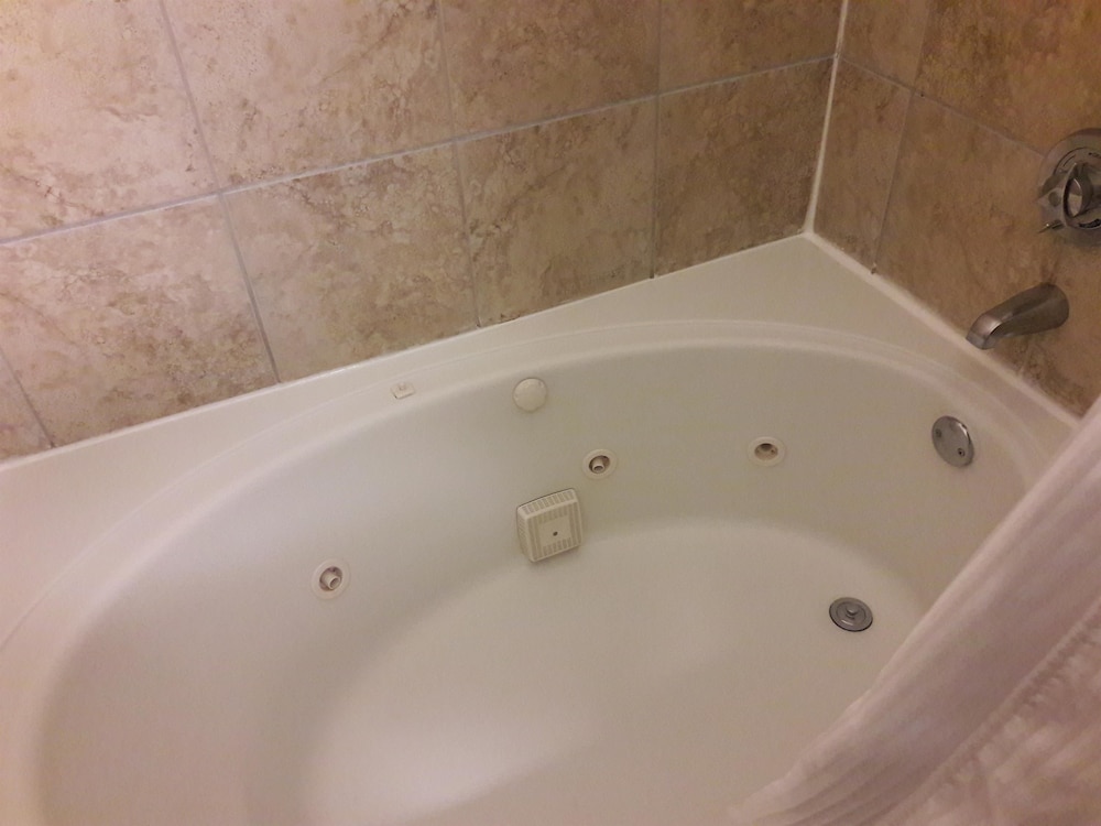Suite, 1 King Bed, Non Smoking, Jetted Tub (with Sofabed) - Photo 3