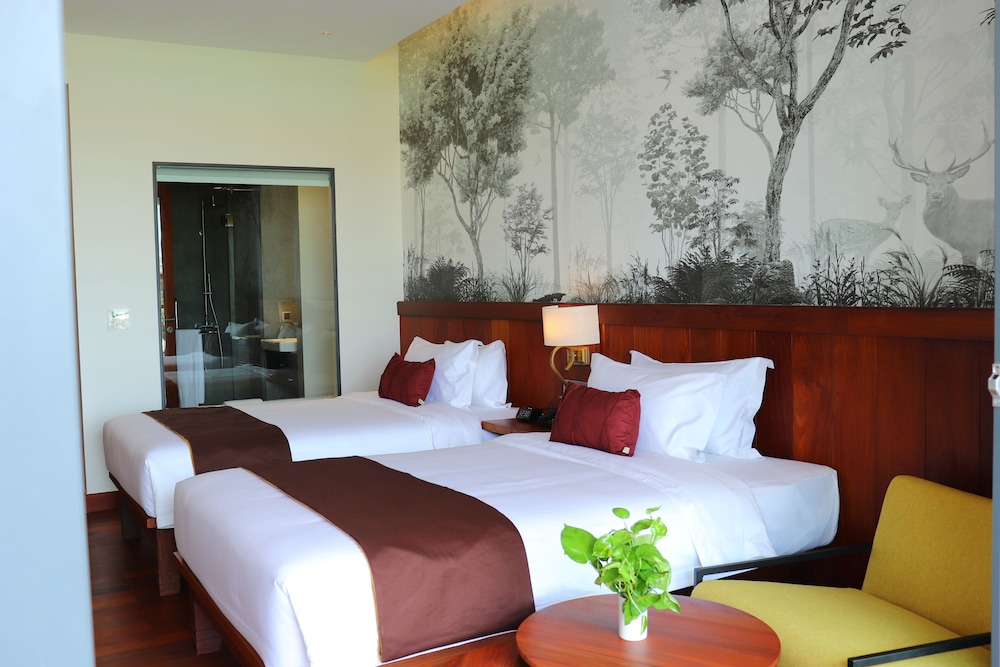 Premium Room, 2 Bedrooms, City View photo 2