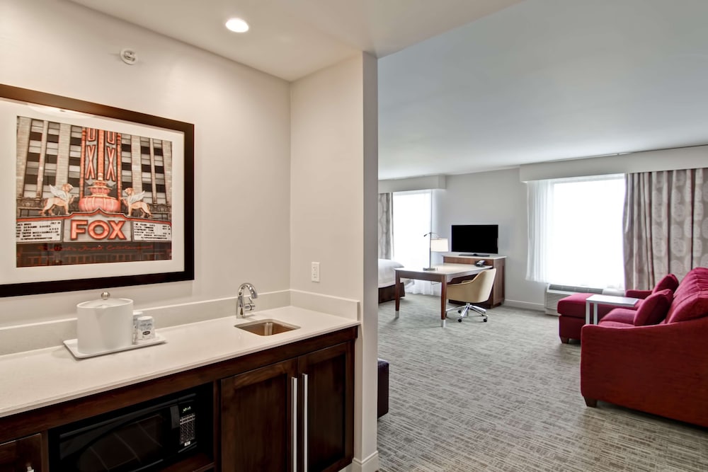 Studio, Multiple Beds, Kitchenette photo 2