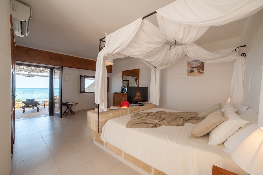 Deluxe Studio Suite, Terrace, Sea View