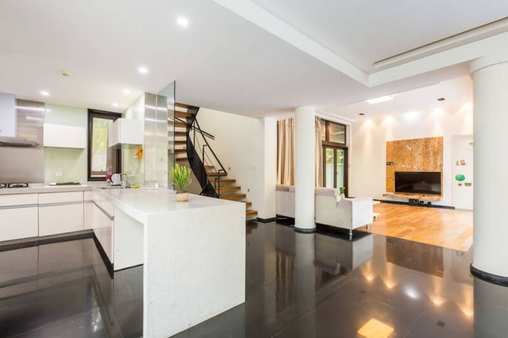 Duplex, 4 Bedrooms, Sea View