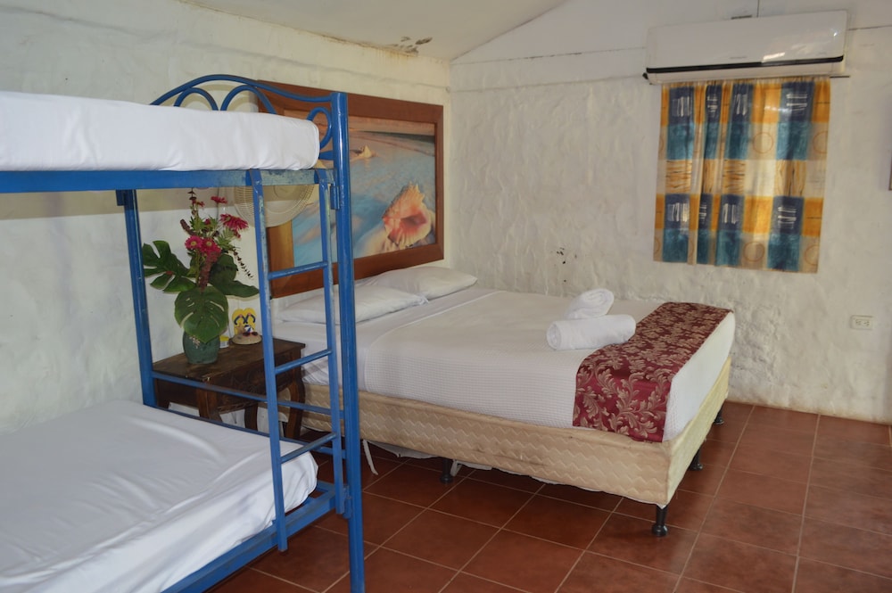 Shared Dormitory, Multiple Beds photo 2