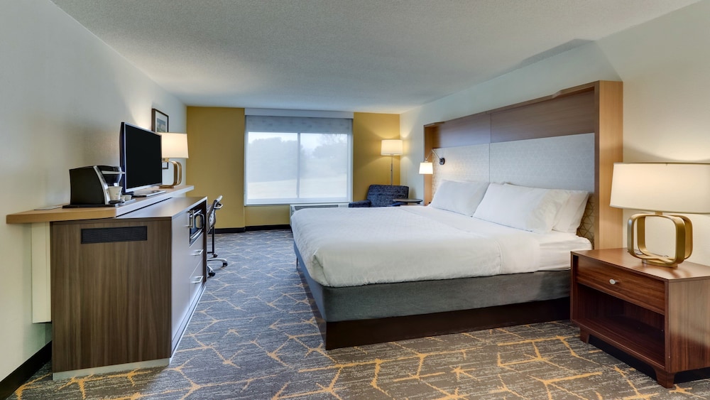 Standard Room, 1 King Bed (Pet Friendly) - Photo 3