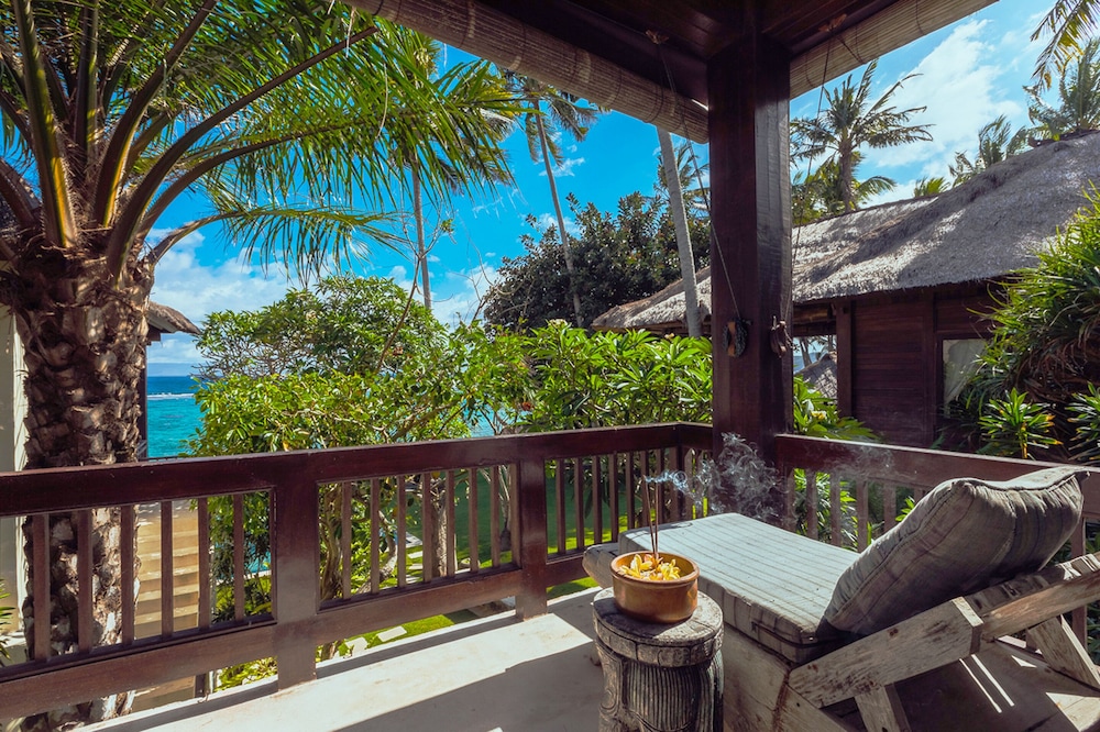 Deluxe Double Room, Balcony, Ocean View - Photo 6