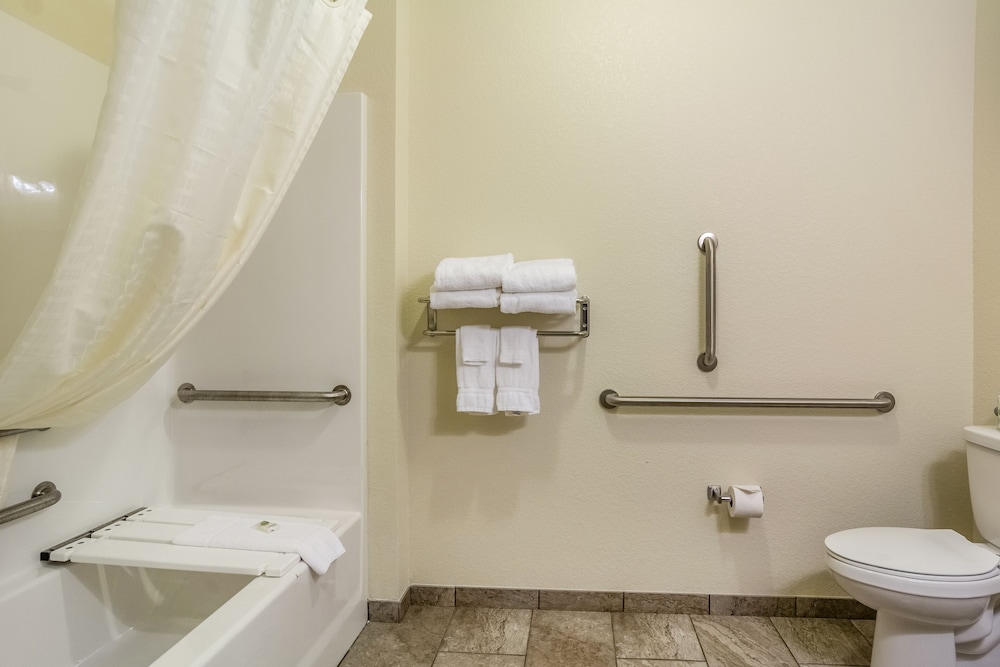 Room, 1 King Bed, Accessible, Non Smoking photo 2