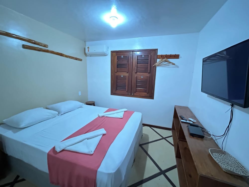 Basic Double Room, Balcony, Garden View photo 1