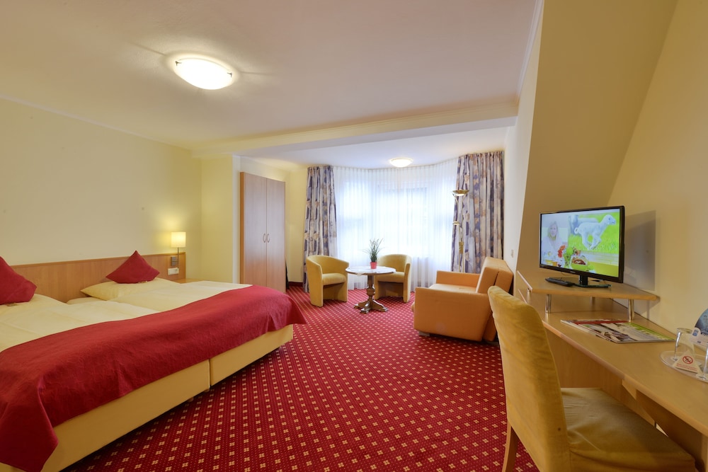 Luxury Double Room photo 1
