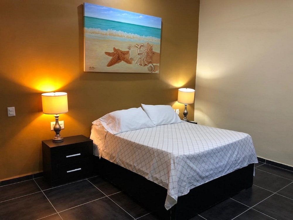 Deluxe Quadruple Room, 1 Bedroom
