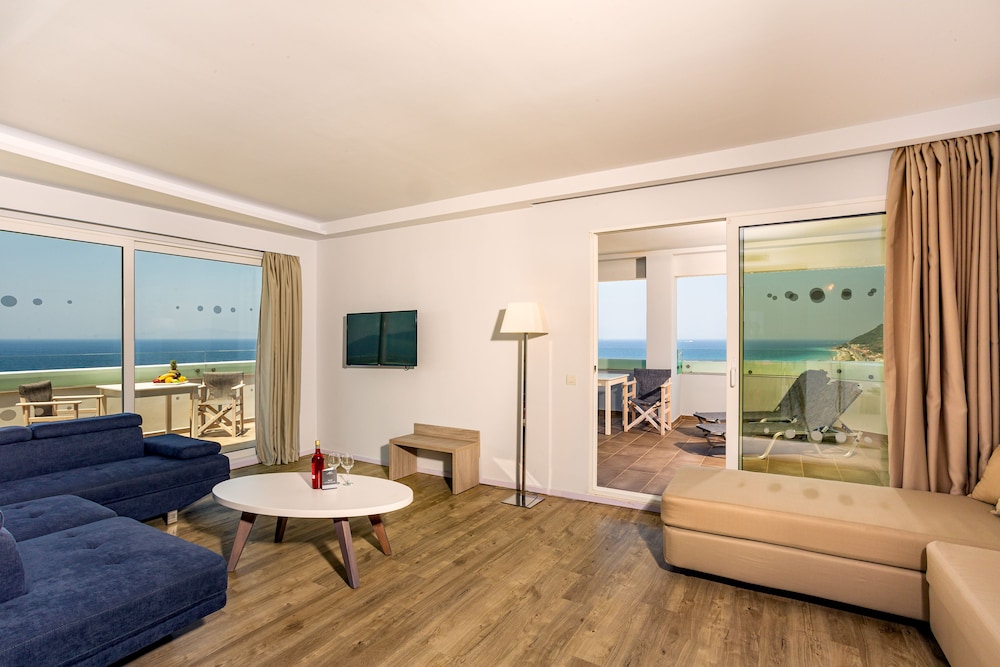 Suite, 1 Bedroom, Sea View