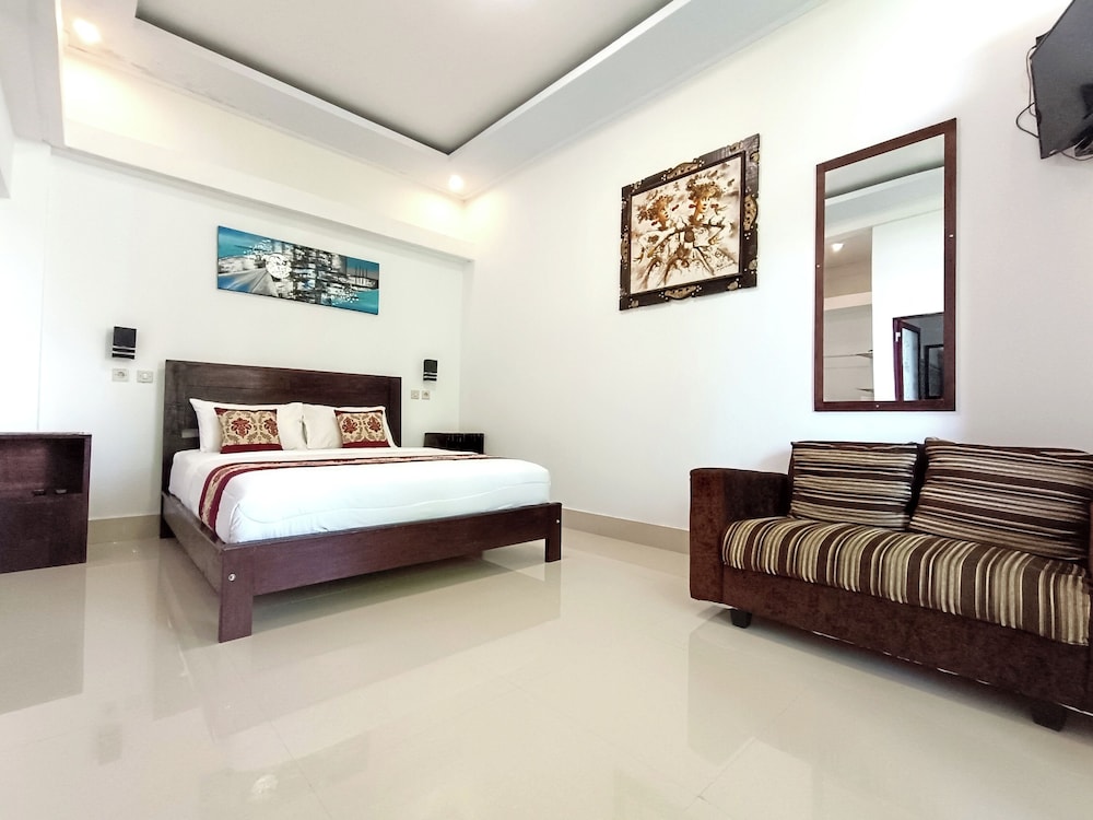 Deluxe Double Room - Photo 5
