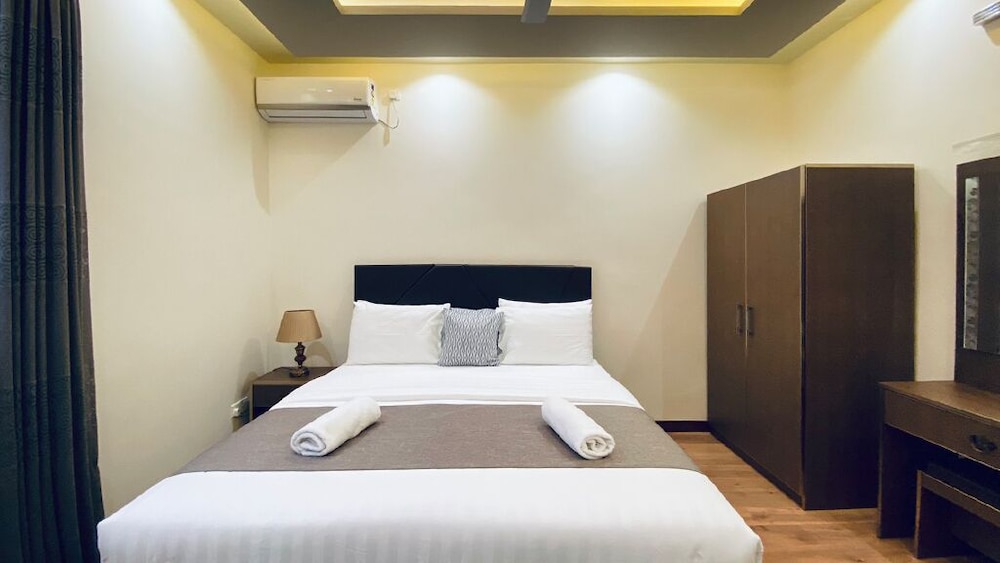 Deluxe Double or Twin Room, 2 Twin Beds