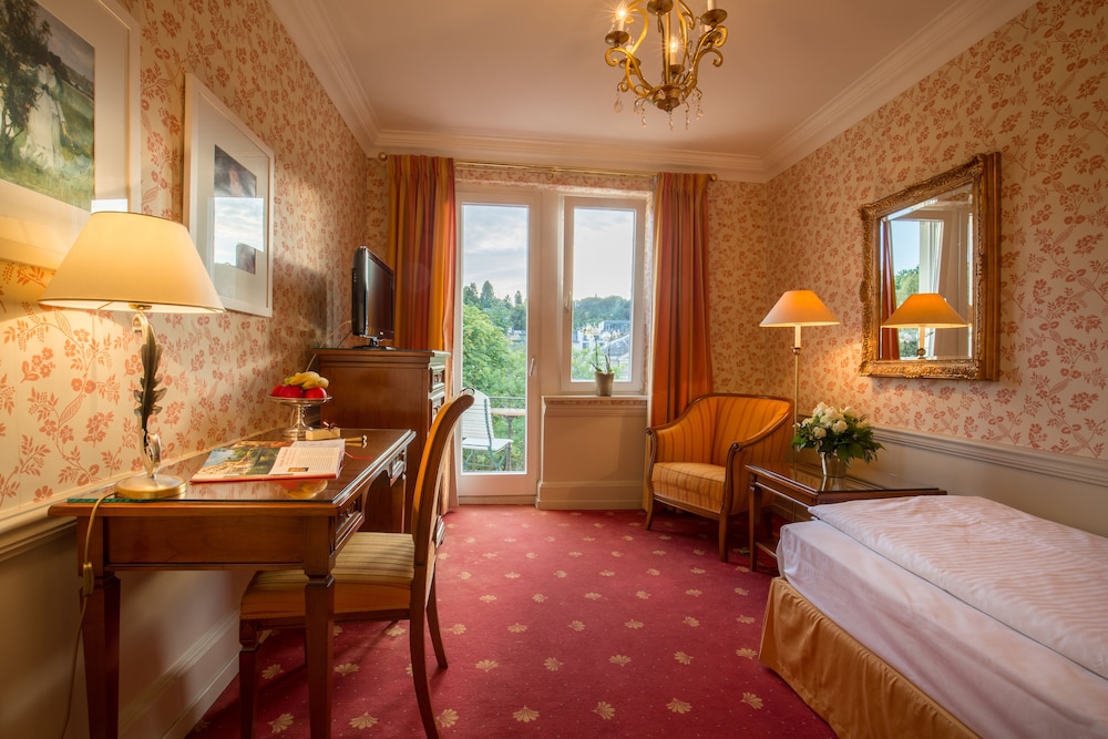 Premium Single Room