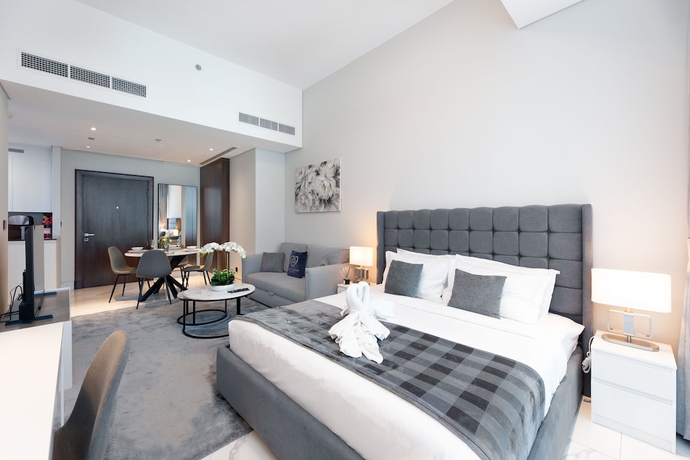 Comfort Studio, 1 Queen Bed, Non Smoking