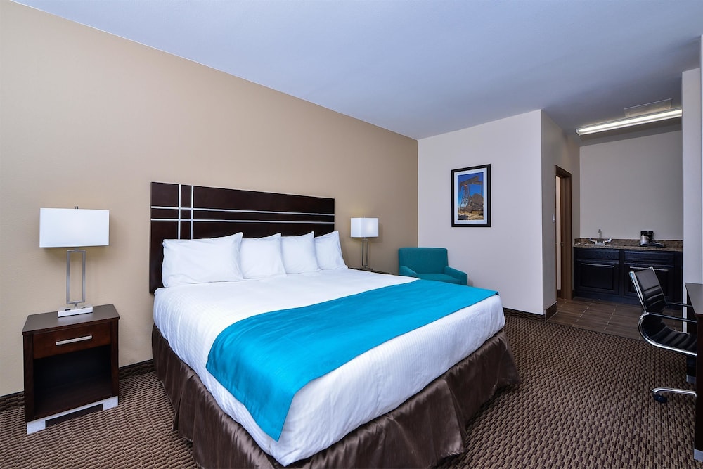 Room, 1 King Bed, Accessible, Non Smoking photo 1