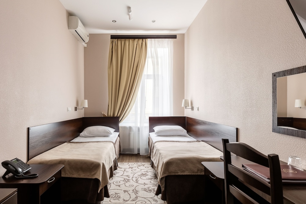 Standard Twin Room photo 1