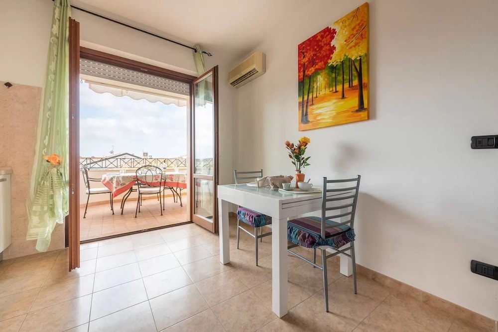 Apartment, 2 Bedrooms, Balcony