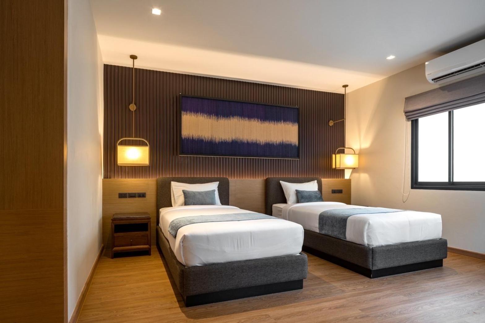 Deluxe Twin Room  photo 3