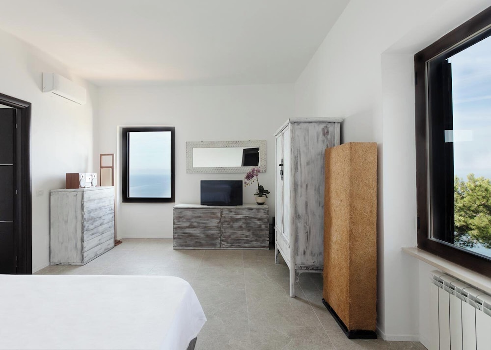 Superior Double Room, Balcony, Sea View