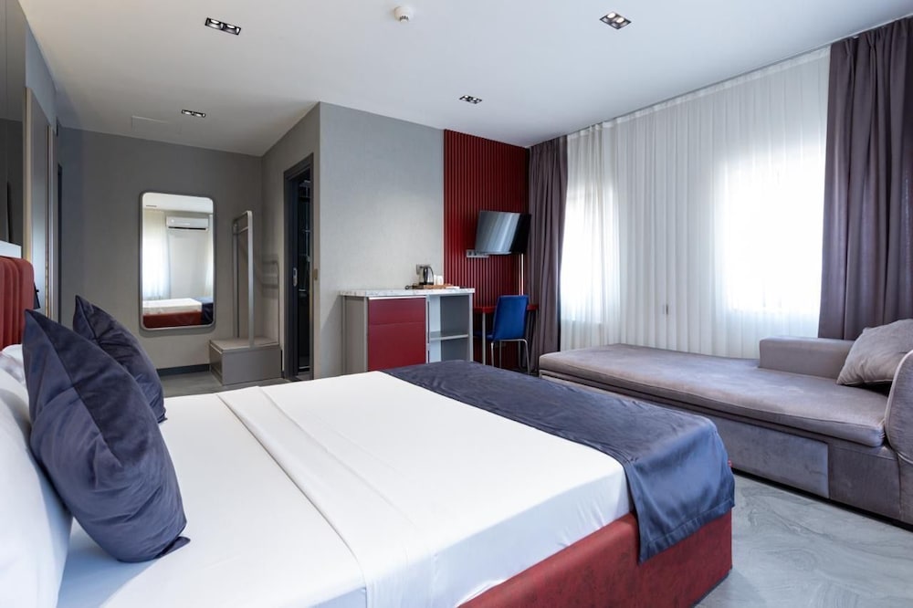 Deluxe Double Room photo 1