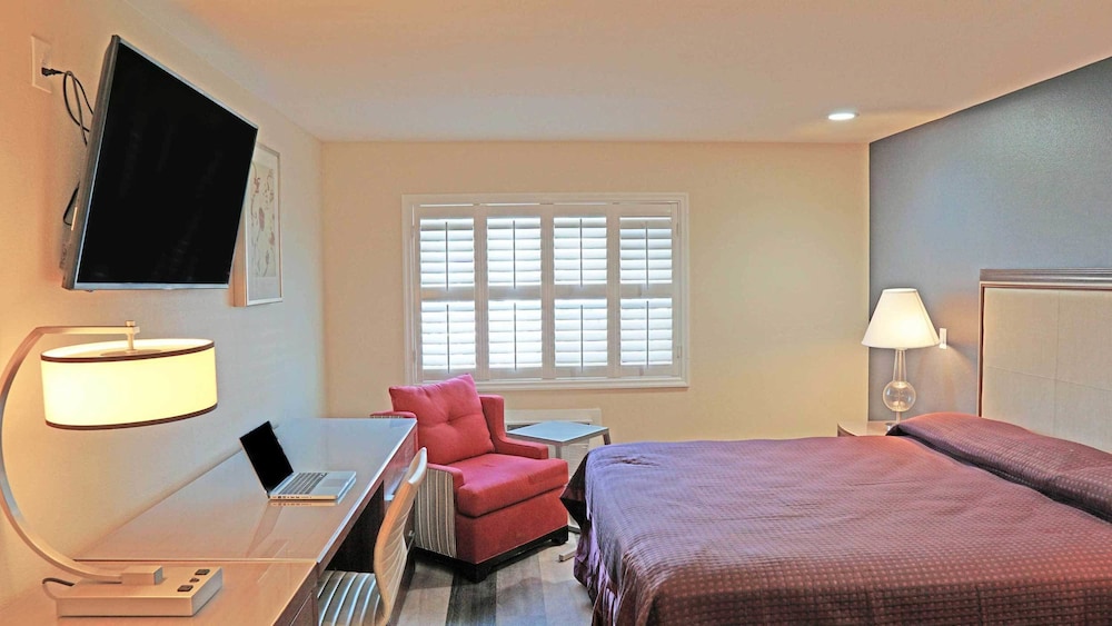 Room, 1 King Bed, Non Smoking photo 1