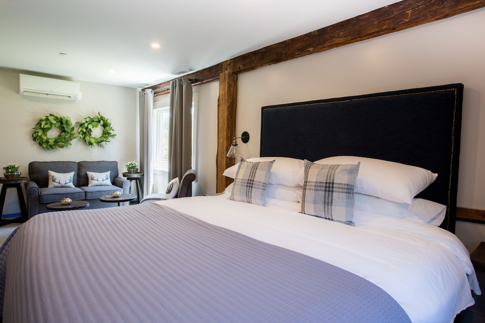 Barnhouse Mountain View Suite