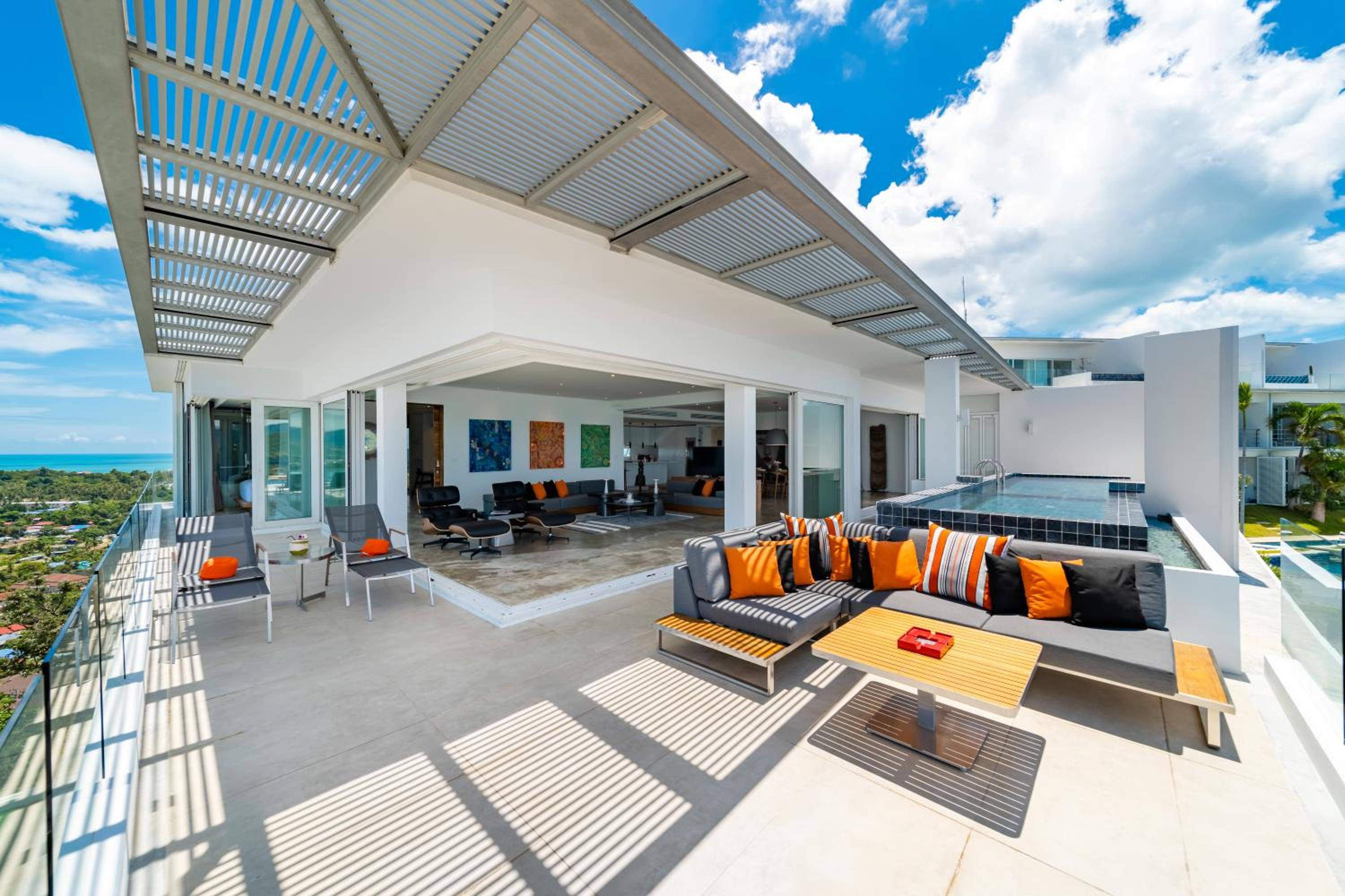 Executive Penthouse Suite photo 2
