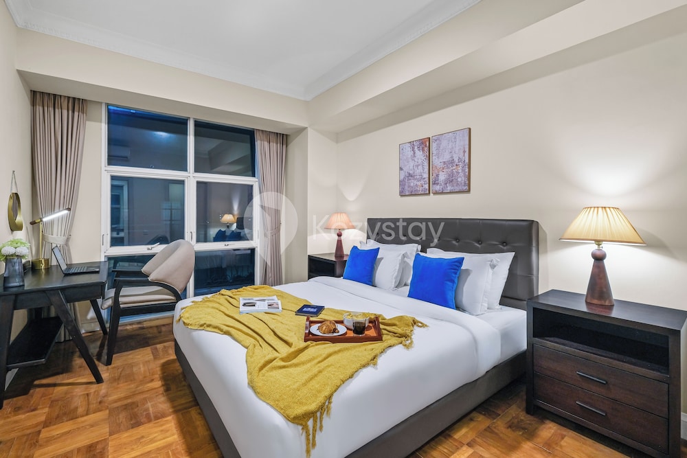 Apartment, 1 Bedroom, City View