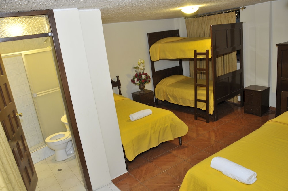 Quadruple Room