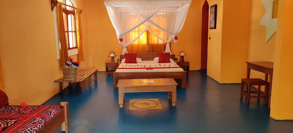 Junior Suite, Ocean View, Sea Facing (n 9)