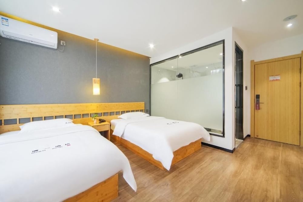 Design Twin Room, Non Smoking
