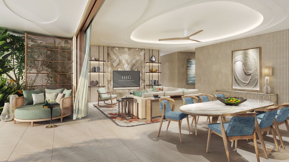 Family Suite, 2 Bedrooms, Sea View