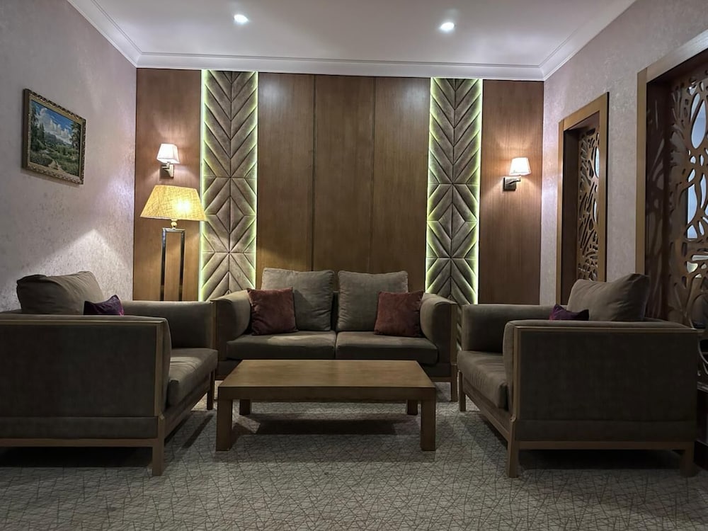 Junior Suite, City View