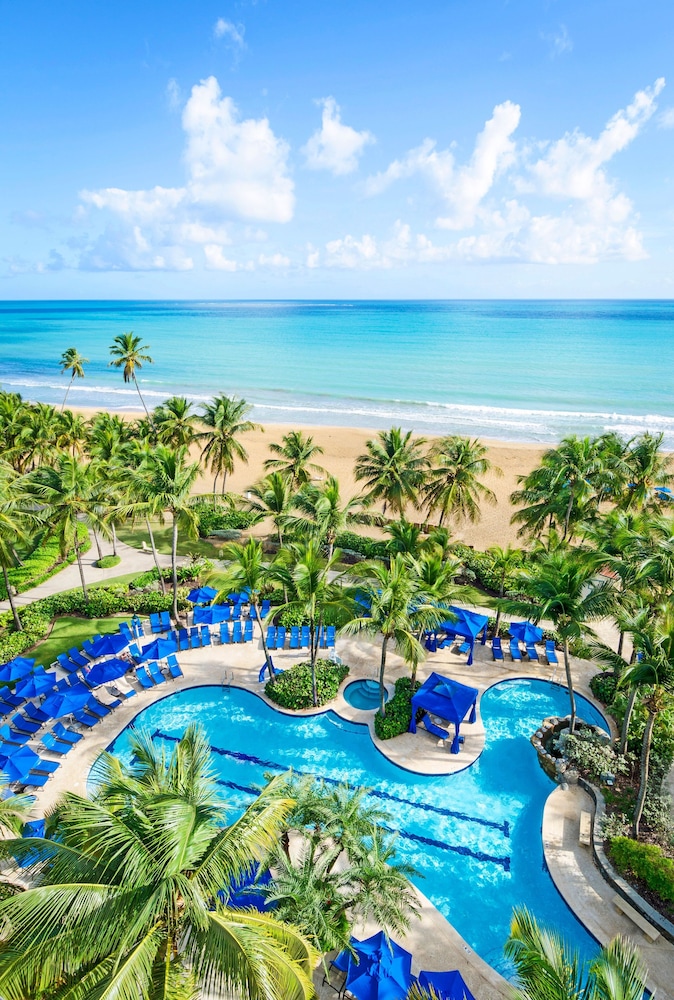 Room, 2 Queen Beds, Partial Ocean View (mobility Accessible)