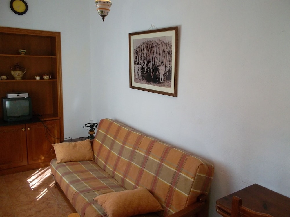 Casa, 2 Habitaciones, Fumadores, Terraza