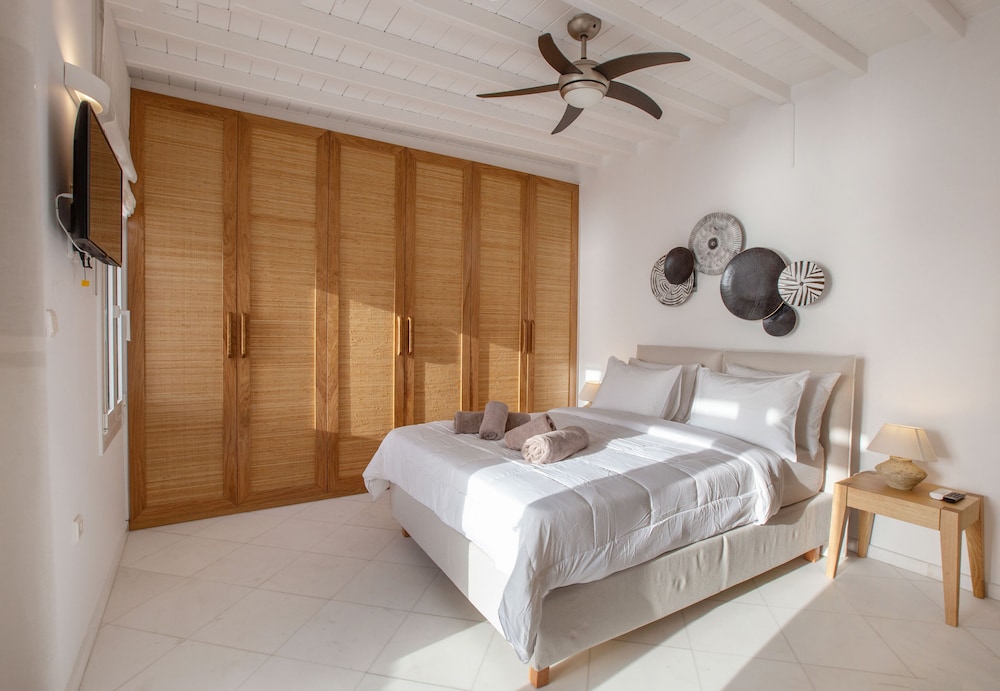 Comfort Apartment, 2 Bedrooms, Sea View