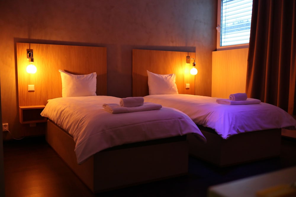 Basic Twin Room