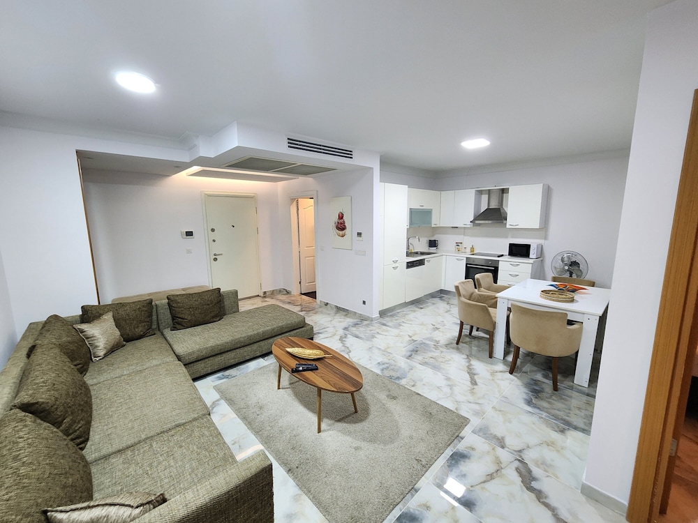 Comfort Suite, 2 Bedrooms, Sauna photo 1